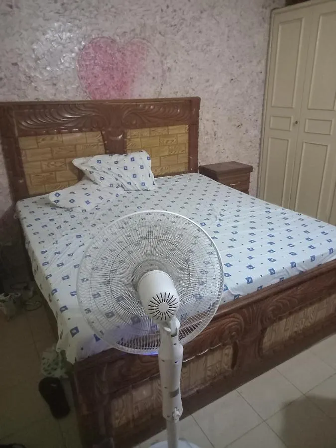 Cite Mixta Apartment Dakar