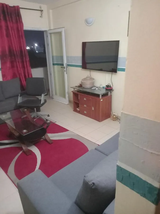 Cite Mixta Apartment Dakar