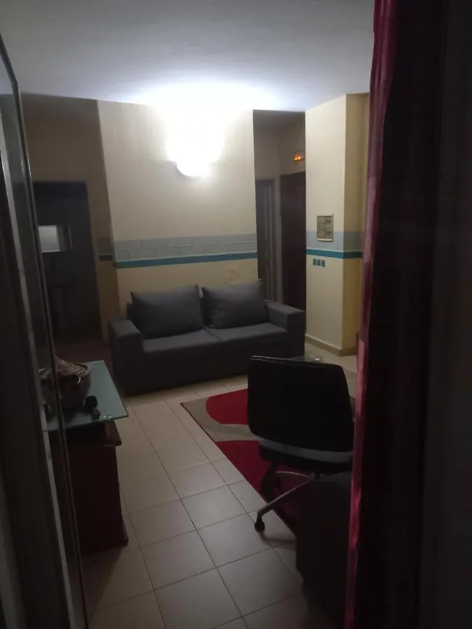 Cite Mixta Apartment Dakar Senegal